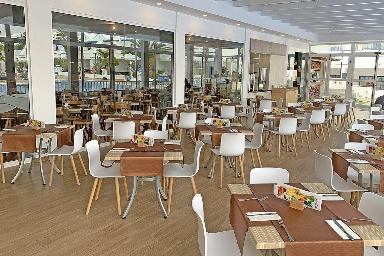 Grupotel Cinco Plazas 卡门港 外观 照片