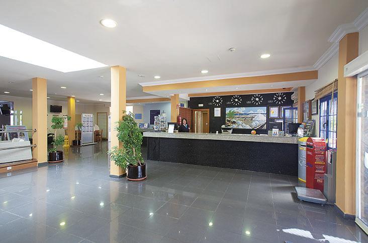 Grupotel Cinco Plazas 卡门港 外观 照片