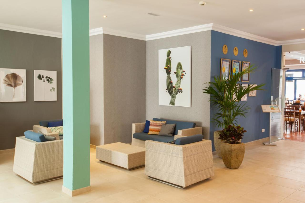 Grupotel Cinco Plazas 卡门港 外观 照片